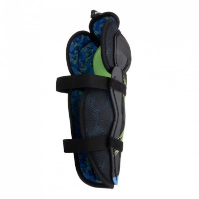 2. Bauer X '24 Jr Hockey Shin Guards 1063727