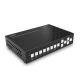 LINDY 5-Port KVM Switch Seamless Multiview 4HDMI 1USB Type C