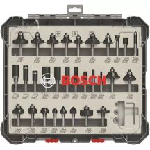 Bosch 2 607 017 475 bit set milling cutters 30 pcs.
