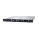 4. DELL PowerEdge R360 server 960 GB Rack (1U) Intel Xeon 6 6333P 3.1 GHz 32 GB DDR5-SDRAM 700 W