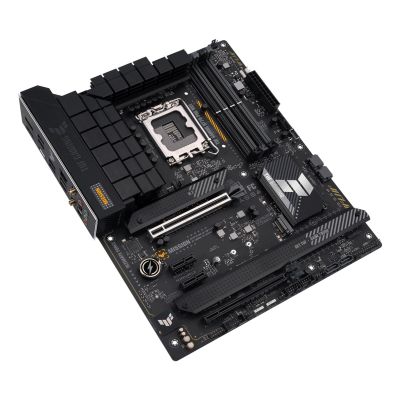 9. ASUS TUF GAMING H770-PRO WIFI Motherboard