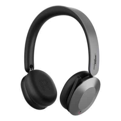 14. Lenovo 4XD1V23301 Headphones/Headset Wired & Wireless Headband Office/Call Center USB Type-C Bluetooth Gray
