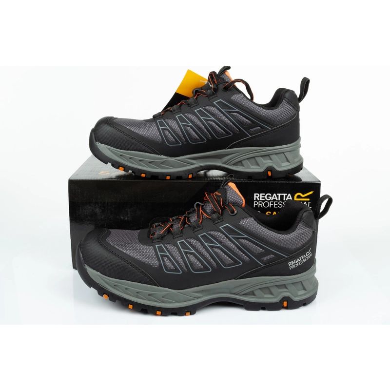 32. Regatta Pro Kata S1P M Trk125 Safety Shoes
