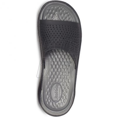 6. Crocs Literide Slide 205183 0DD