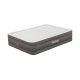 15. Bestway 69050 / 23 Air Mattress Double Mattress Gray, White Unisex