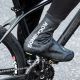 12. Rockbros LF1081 Windproof Waterproof Shoe Covers 42-46 cm - Black
