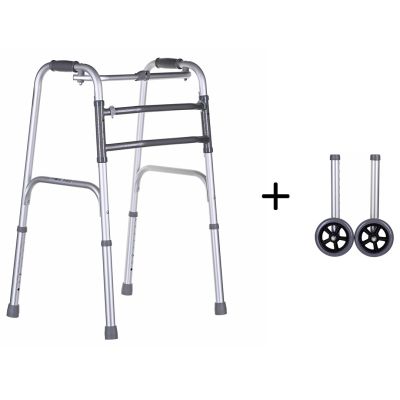 2. Three-function rehabilitation walker