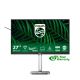 7. Monitor Philips 27B2G5601/00 27" IPS 16:9 60Hz 4ms 2560x1440 300cd/m2 HDMI:1 Silver