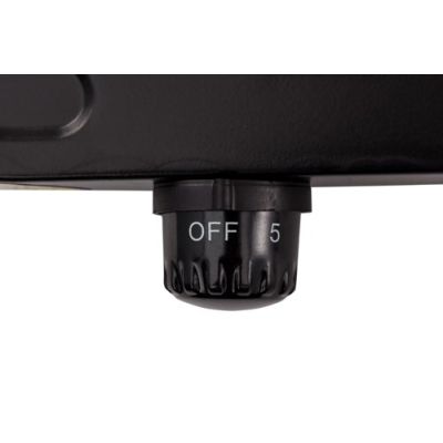 6. Adler MS 6509 cooker (2 cooking zones; 2000W)