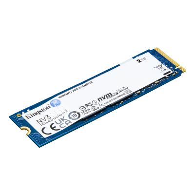 8. Kingston SSD 2000G NV3 M.2 2280 PCIe 4.0 NVMe
