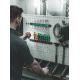4. Kraftform screwdriver set on magnetic strip 9650