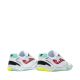 3. Joma Dribling Indoor 2632 white and turquoise DRIS2632IN football boots