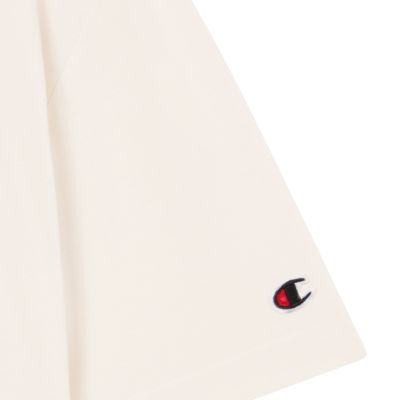 17. Men's Champion SS Tee Cream 220273 WW056