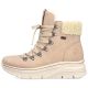 23. Rieker W RKR572 waterproof insulated boots