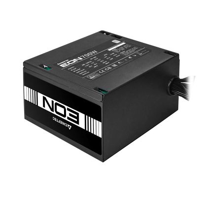 12. Chieftec EON ZPU-400S Power Supply Module 400 W 20+4 pin ATX ATX Black