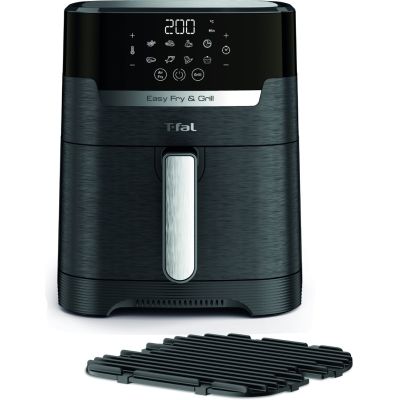 21. TEFAL Easy Fry&Grill Precision EY505815 fryer