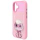 5. Nimmy Cool&Cute 2.0 Rabbit Case for iPhone 17 - Pink