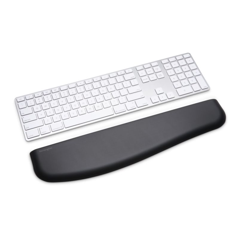 8. Kensington ErgoSoft Wrist Rest for Low-Profile Keyboards