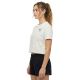5. Women's Nike Basketball Cropped Top Shirt WMNS - DD0837-100