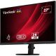 3. ViewSonic VG2709-2K-MHDU-2 27" Monitor - Flat Screen - 68.6 cm