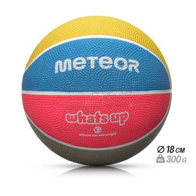 8. Basketball Meteor What's up 3 16789