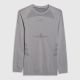 7. Men’s seamless thermal base layer (top) 4F 4FWAW25USEAM237-25M