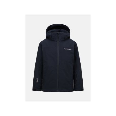 Peak Performance Jr Rider Tech Insulated Jacket J Black
