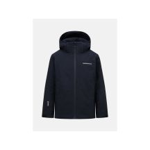 Peak Performance Jr Rider Tech Insulated Jacket J Black