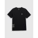 5. Men's regular printed T-shirt 4F 4FRSS26TTSHM3814-20S