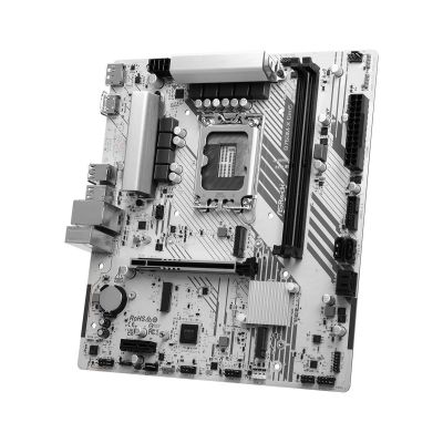 4. Asrock B760M-X GEN5 motherboard
