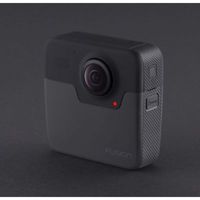 3. GoPro Fusion 360 camera