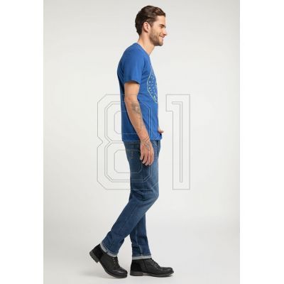 9. Mustang Alex Print M T-shirt 1009020 5235