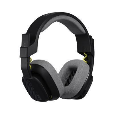 Logitech G A10 Wired Headband Gaming Headset Black