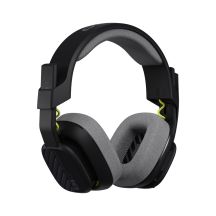 Logitech G A10 Wired Headband Gaming Headset Black