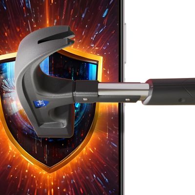 7. 3mk Silky Matt Privacy Privacy Screen Protector for Vivo Y19s
