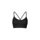 8. CASALL Seamless Graphical Rib Sports Top black