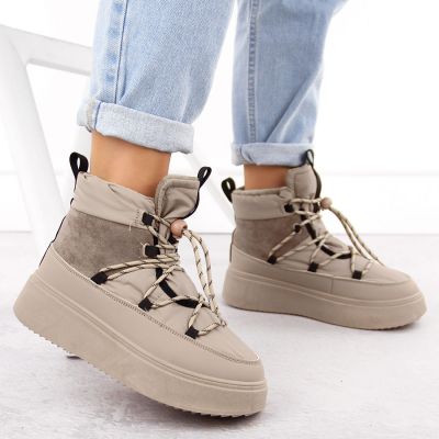 6. Potocki platform ankle boots W 72302 WOL280B