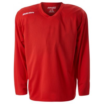 10. Bauer Sr Hockey Jersey