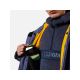 6. ROSSIGNOL Outerlimits Insulates Jkt Men's Jacket Blue