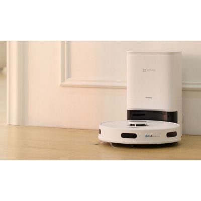 5. EZVIZ RE5S Plus Robot Vacuum Cleaner