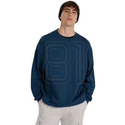 2. 4F M 4FWAW25TSWSM1924 32S sweatshirt