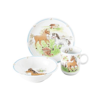 2. Seltmann Weiden Baby Feeding Set Multicolor