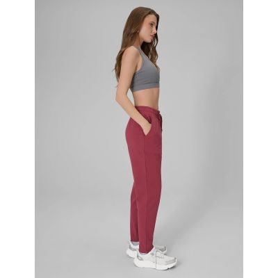 4. Women's sweatpants 4F 4FRSS26TTROF1851-60S