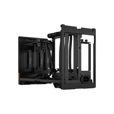 11. Fractal Design Terra Small Form Factor (SFF) Graphite Case