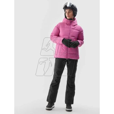 4. 4F W 4FWAW24TTJAF573-55S winter down ski jacket