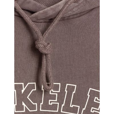 8. Women's sweatshirt with hood, open, 4F 4FRAW25TSWSF2513-81S
