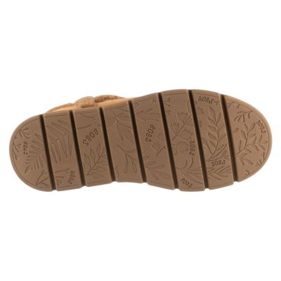 4. Skechers Slip-ins BOBS Keepsakes Lite – Winter Snug 114895-CSNT Brown 36