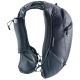 6. Deuter Ascender 7 black running backpack