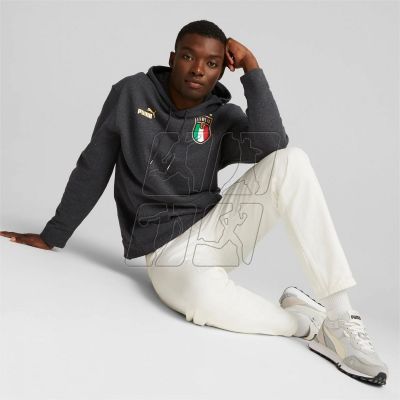 3. Puma Figc Ftbl Coulture Hoody M 767136-09