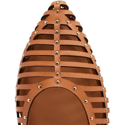 4. Gioseppo JERICHO women's sandals (74076-P-Camel)